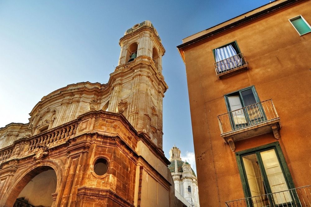 Arcipelago Trapani Exterior photo