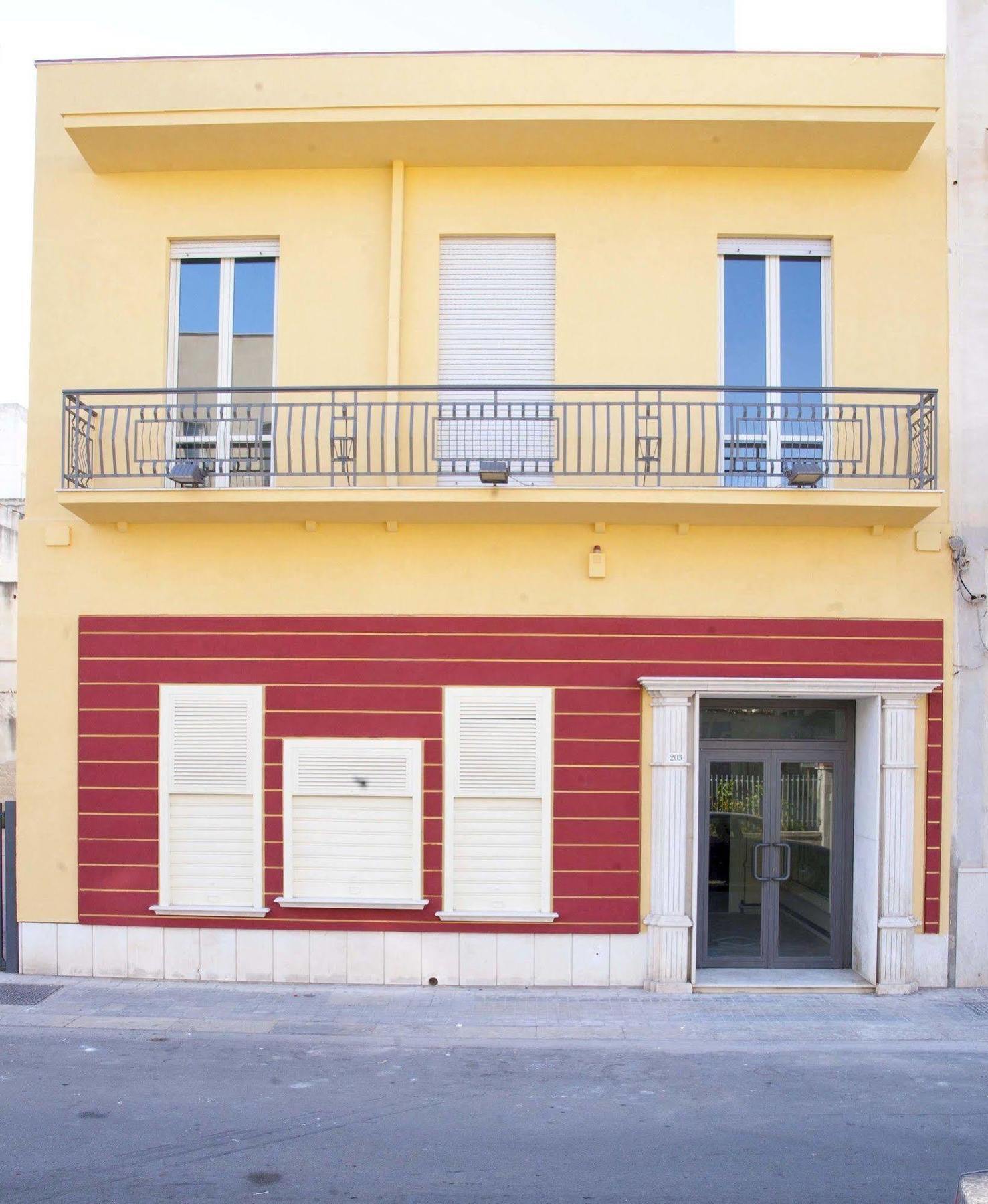 Arcipelago Trapani Exterior photo
